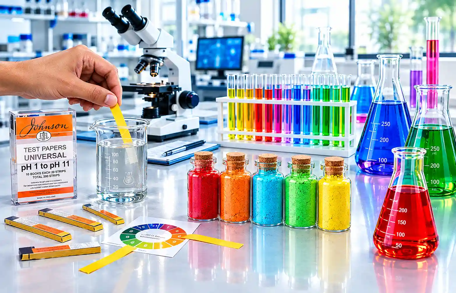 American Enterprises Chemical Manufacturing