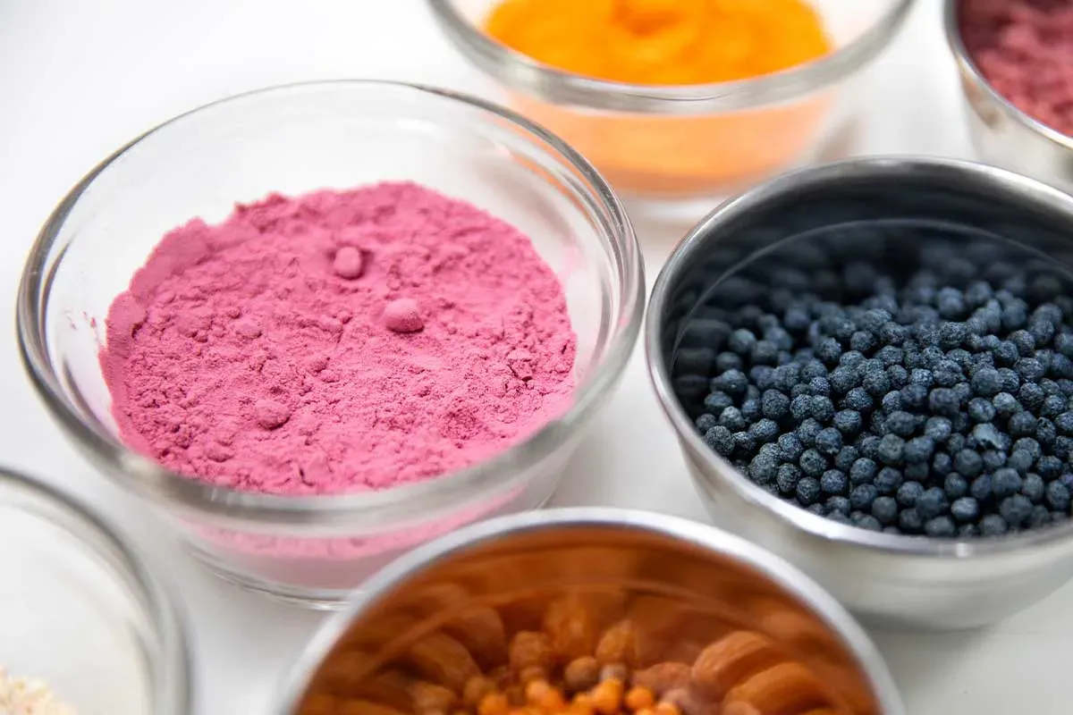 Food Colours